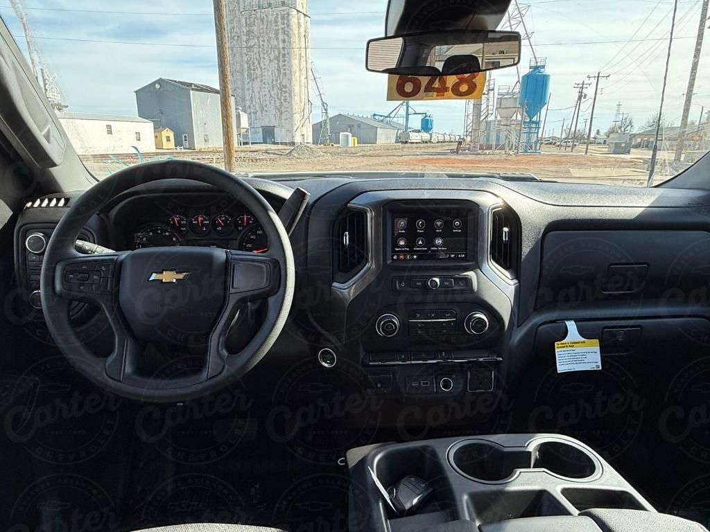 new 2025 Chevrolet Silverado 2500 car, priced at $67,823