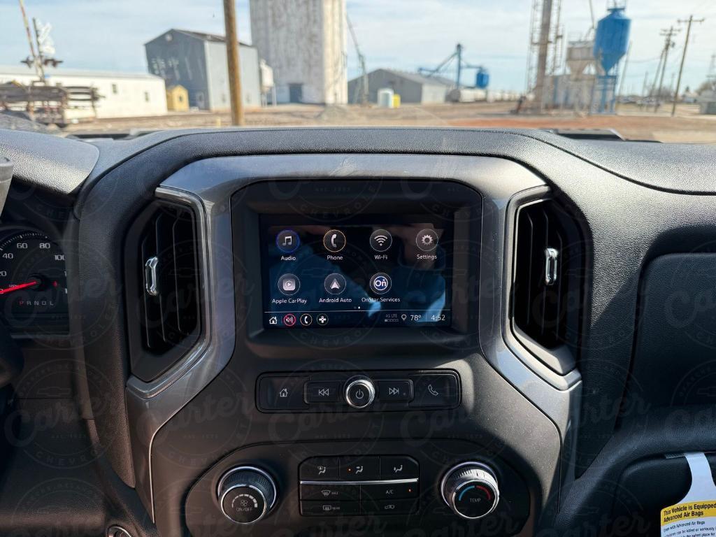 new 2025 Chevrolet Silverado 2500 car, priced at $67,823