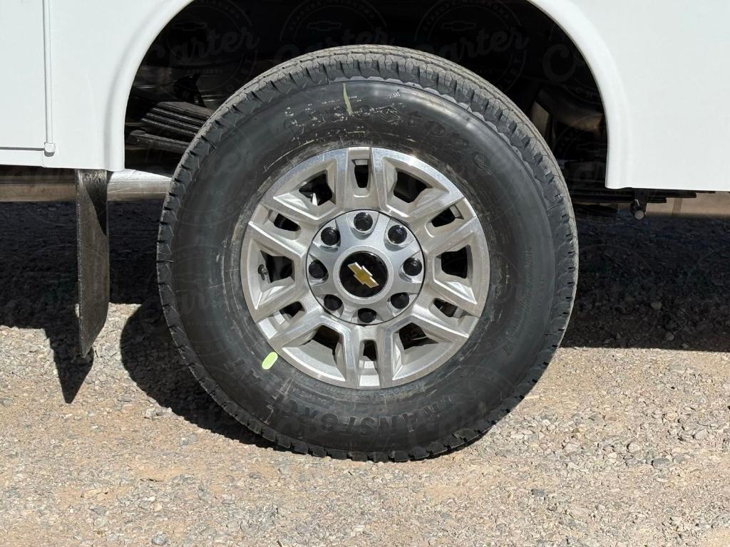 new 2025 Chevrolet Silverado 2500 car, priced at $67,823