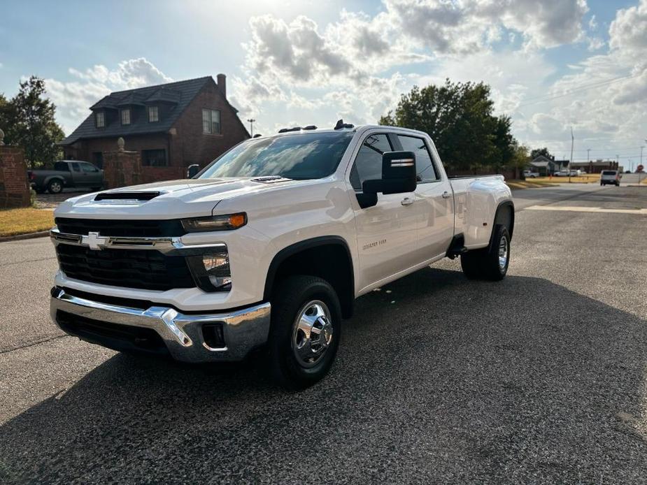 used 2024 Chevrolet Silverado 3500 car, priced at $61,466