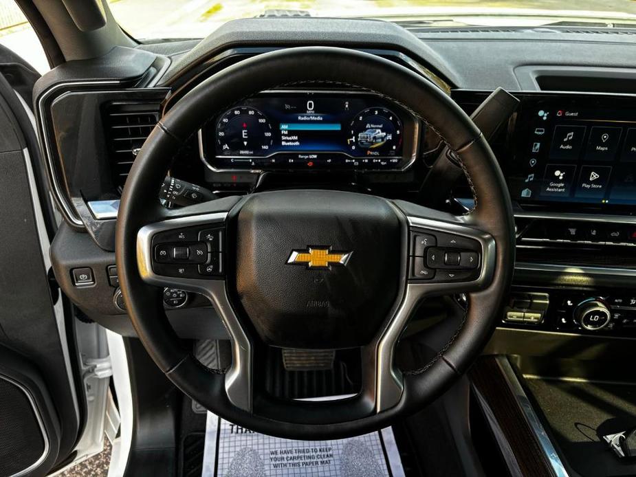 used 2024 Chevrolet Silverado 3500 car, priced at $61,466