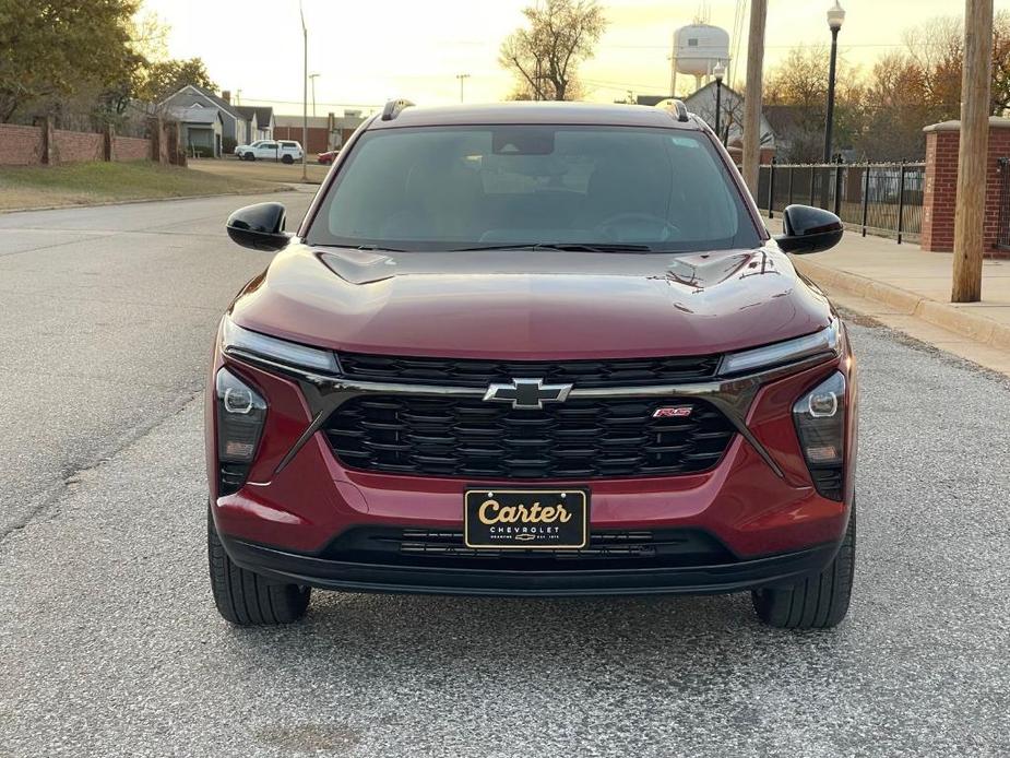 used 2024 Chevrolet Trax car, priced at $25,875