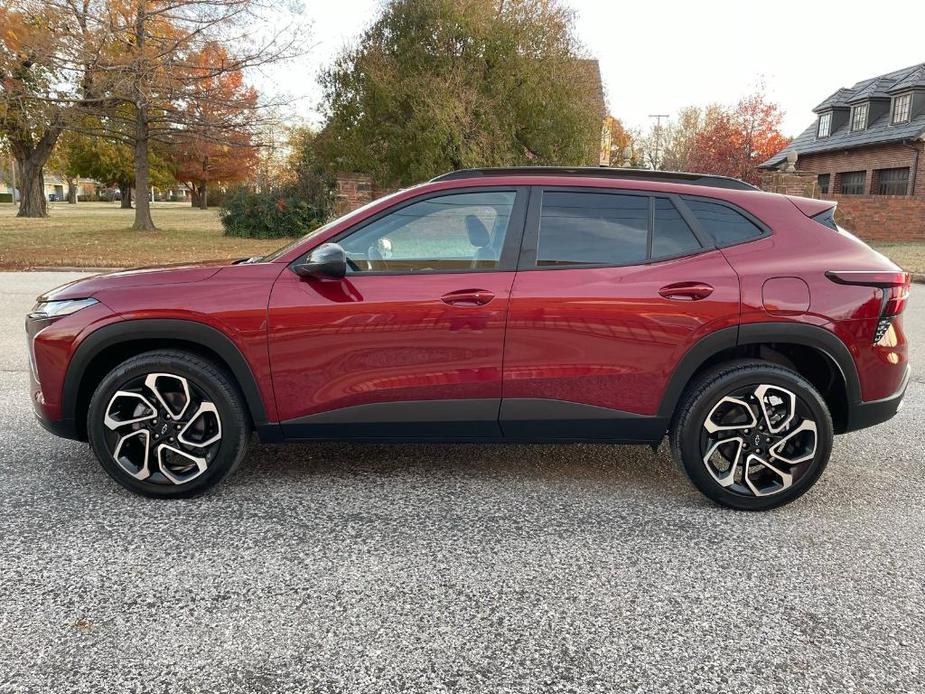 used 2024 Chevrolet Trax car, priced at $25,875