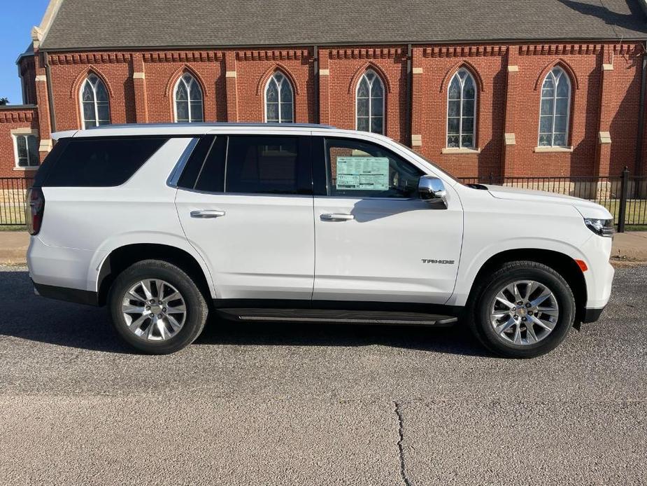 new 2024 Chevrolet Tahoe car, priced at $72,000