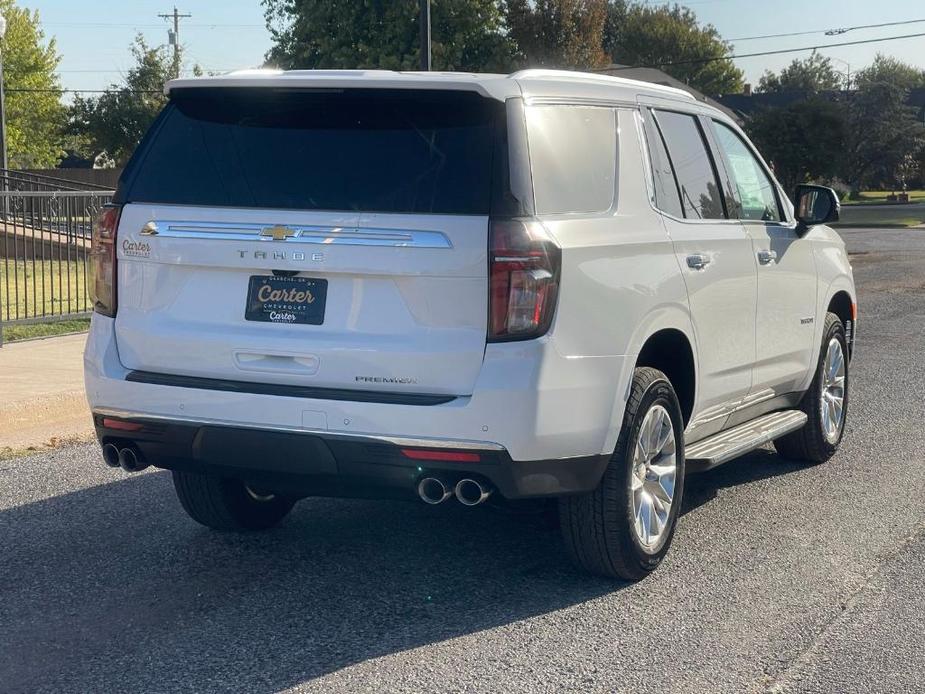 new 2024 Chevrolet Tahoe car, priced at $72,000