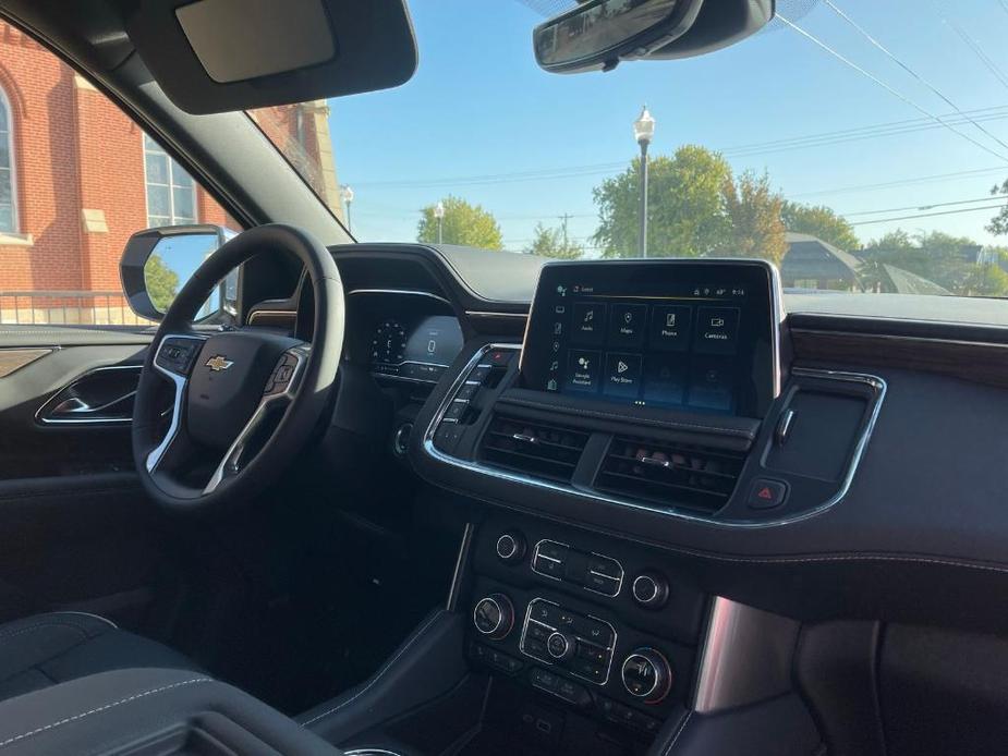 new 2024 Chevrolet Tahoe car, priced at $72,000