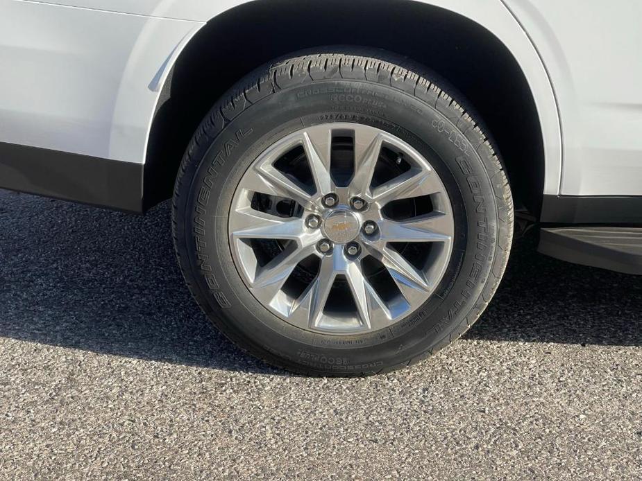 new 2024 Chevrolet Tahoe car, priced at $72,000