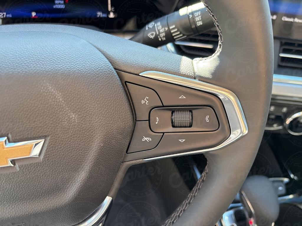 new 2025 Chevrolet Trax car, priced at $25,260