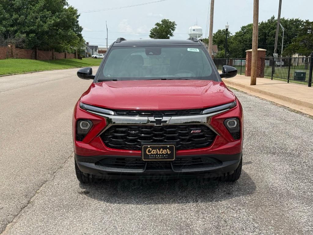 new 2026 Chevrolet TrailBlazer car, priced at $30,780