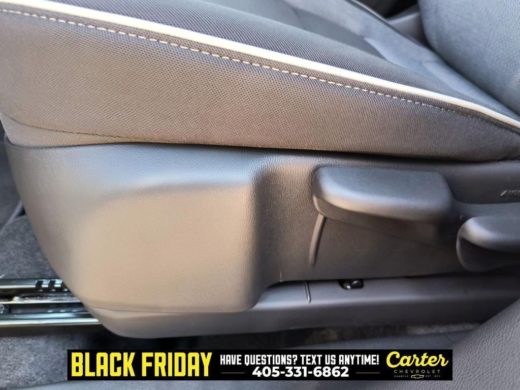 new 2026 Chevrolet TrailBlazer car, priced at $26,735