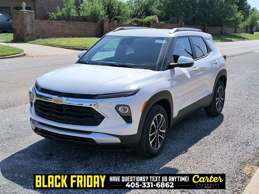 new 2026 Chevrolet TrailBlazer car, priced at $26,735