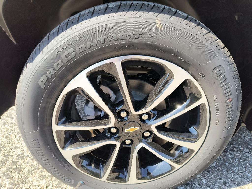 new 2026 Chevrolet TrailBlazer car, priced at $26,235