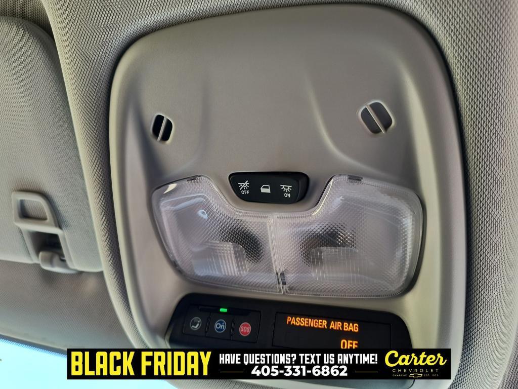 new 2026 Chevrolet TrailBlazer car, priced at $26,735