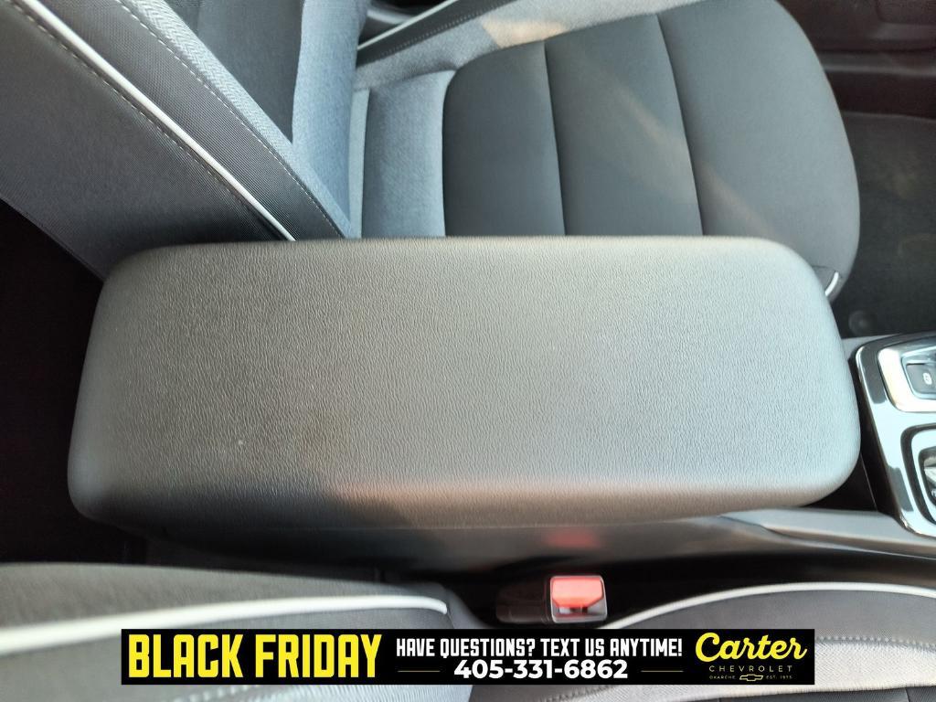 new 2026 Chevrolet TrailBlazer car, priced at $26,735