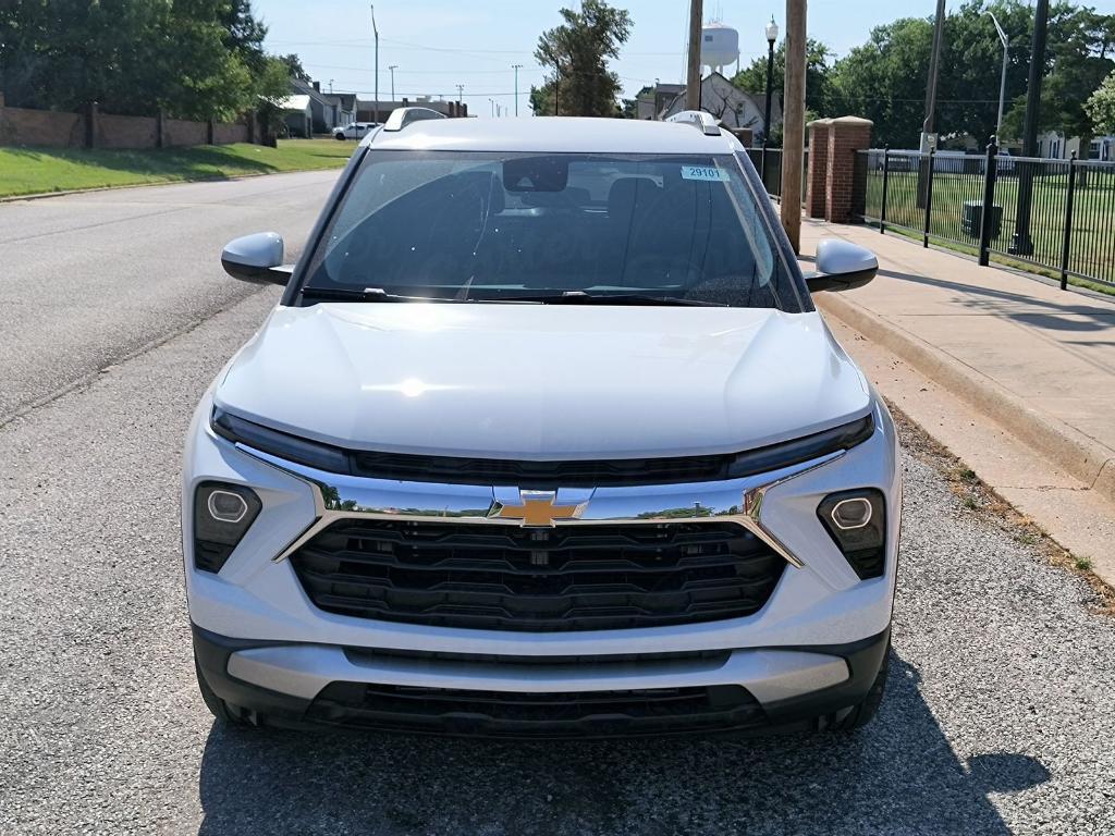 new 2026 Chevrolet TrailBlazer car, priced at $26,235