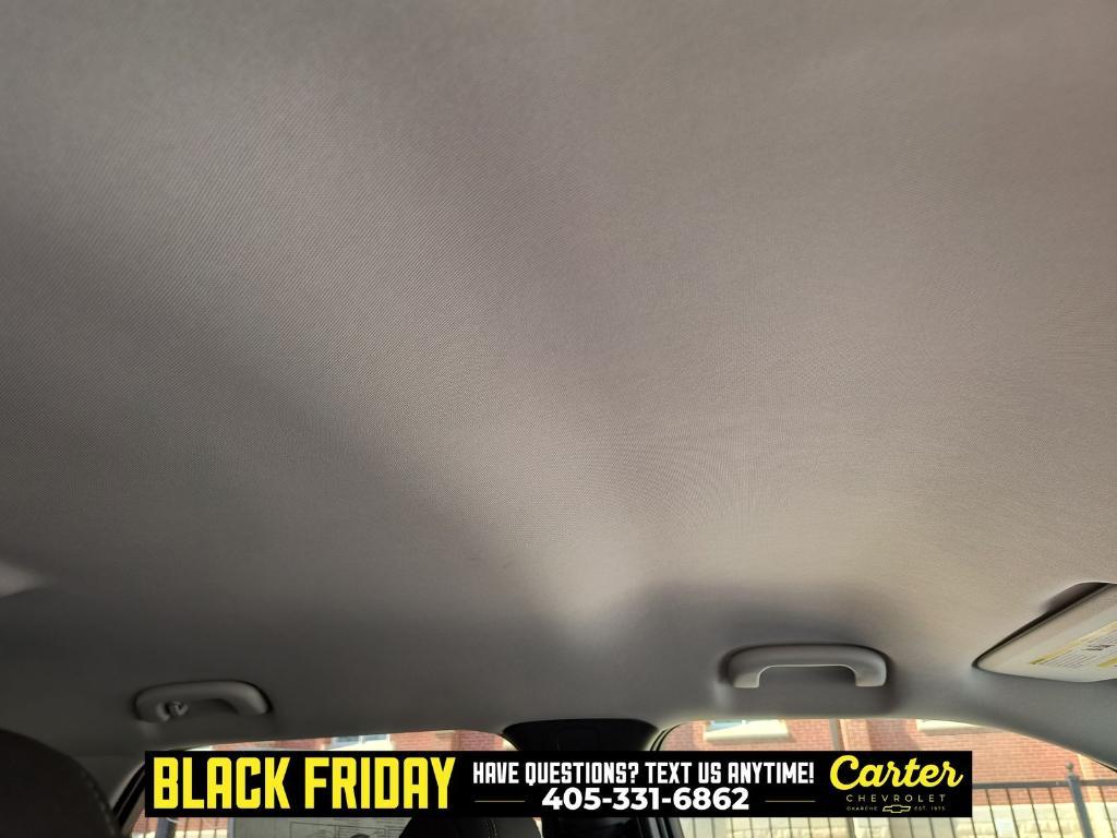 new 2026 Chevrolet TrailBlazer car, priced at $26,735