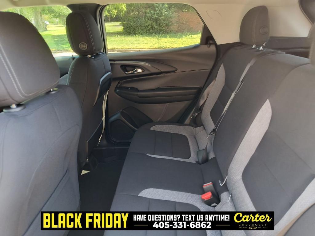 new 2026 Chevrolet TrailBlazer car, priced at $26,735