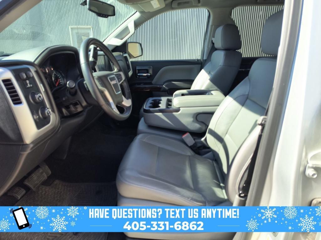 used 2018 GMC Sierra 1500 car, priced at $27,660