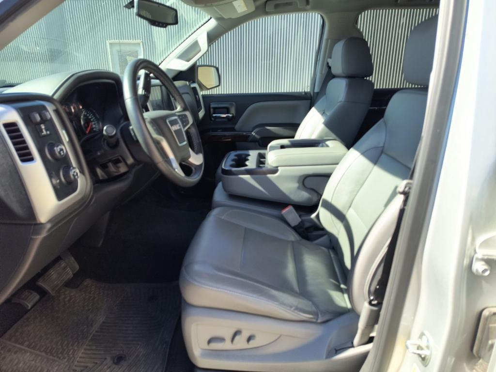 used 2018 GMC Sierra 1500 car, priced at $29,000