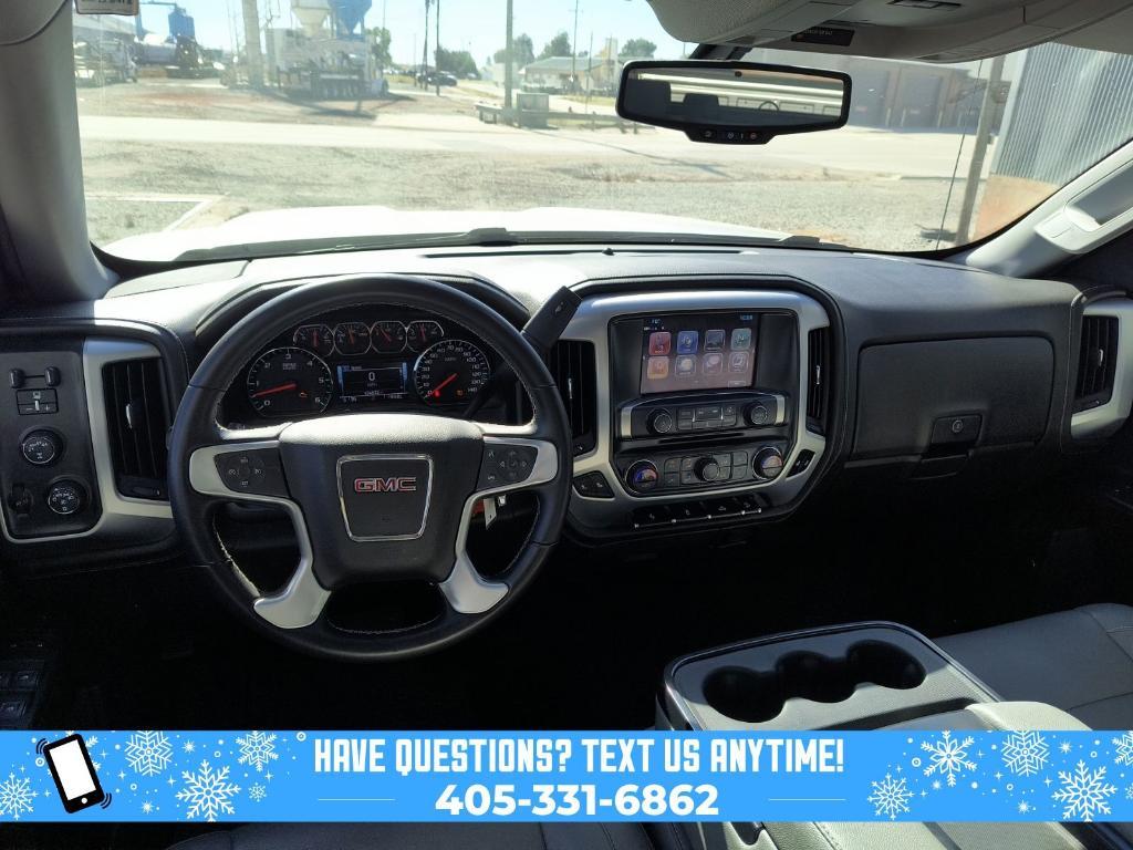 used 2018 GMC Sierra 1500 car, priced at $27,660