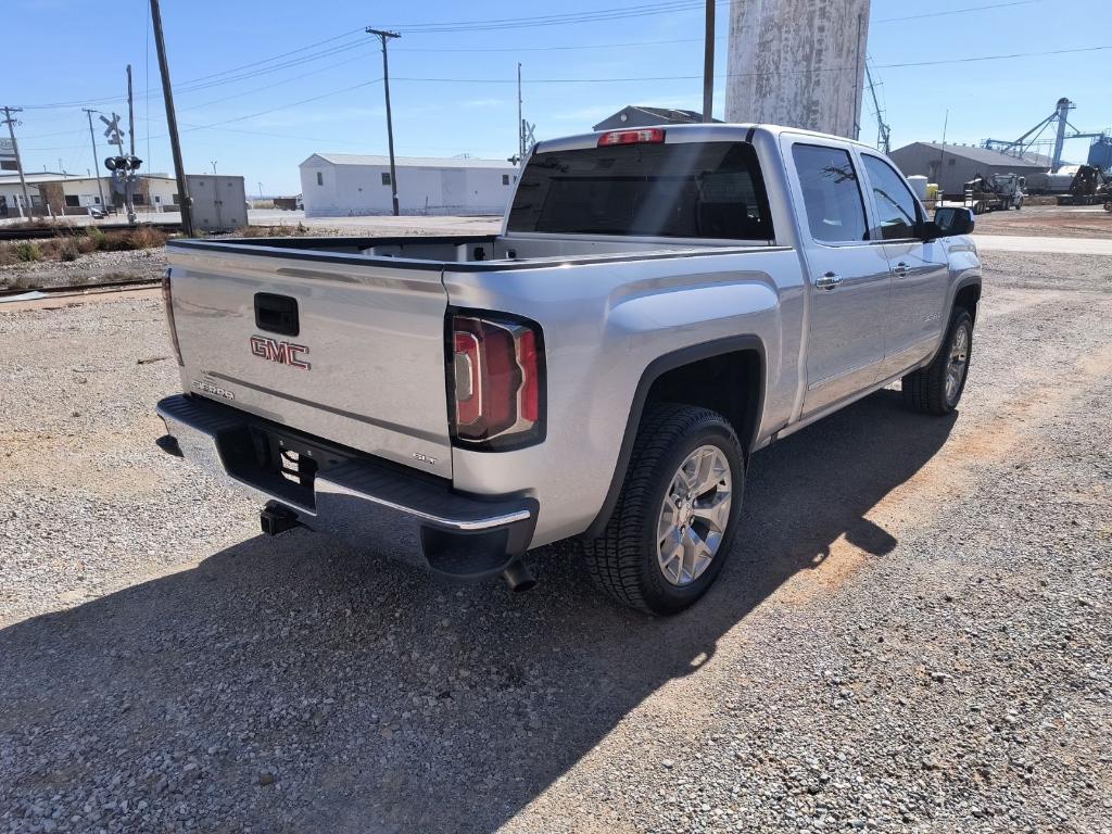 used 2018 GMC Sierra 1500 car, priced at $29,000