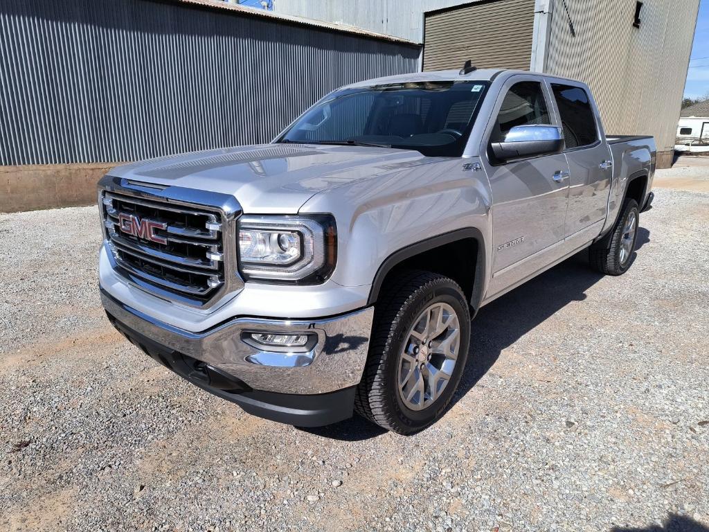 used 2018 GMC Sierra 1500 car, priced at $29,000