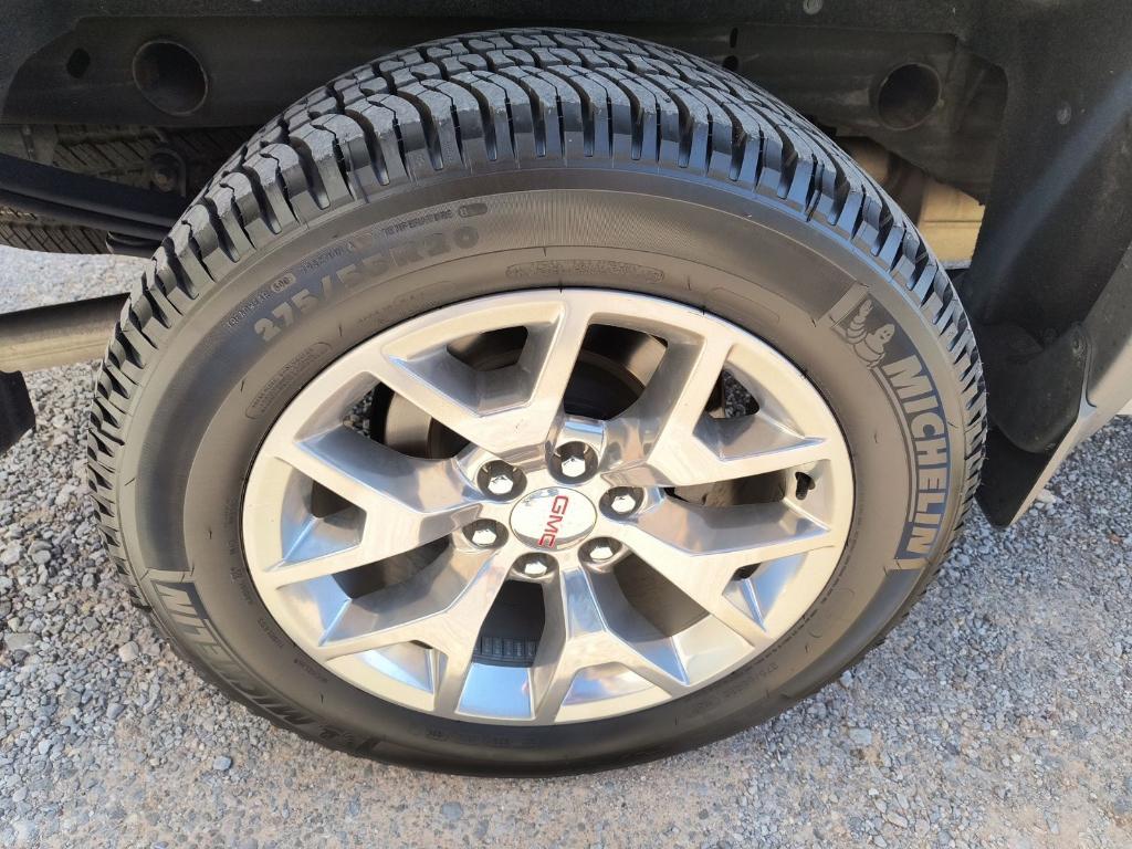 used 2018 GMC Sierra 1500 car, priced at $29,000