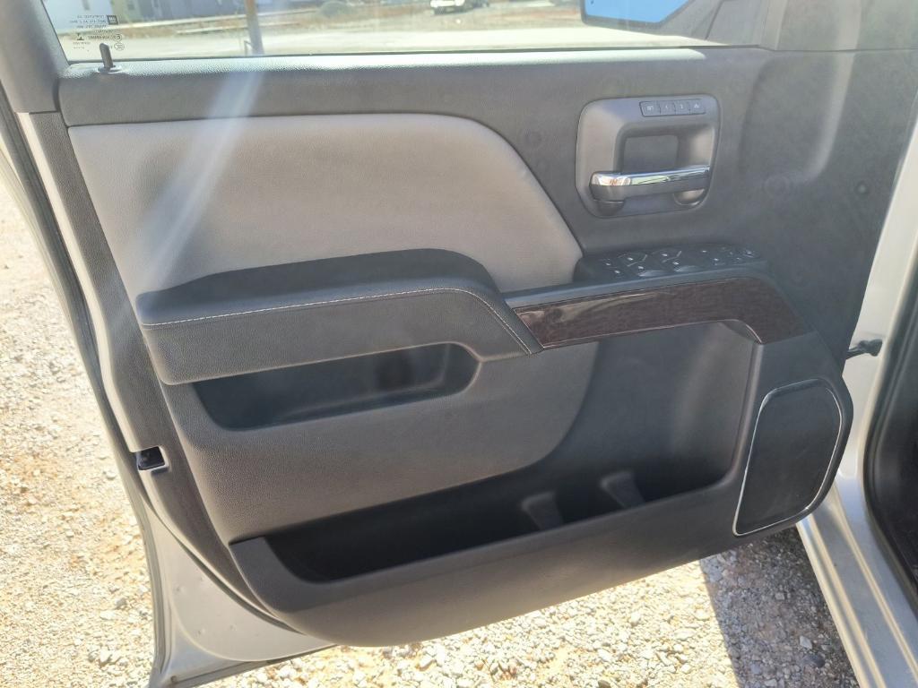 used 2018 GMC Sierra 1500 car, priced at $29,000