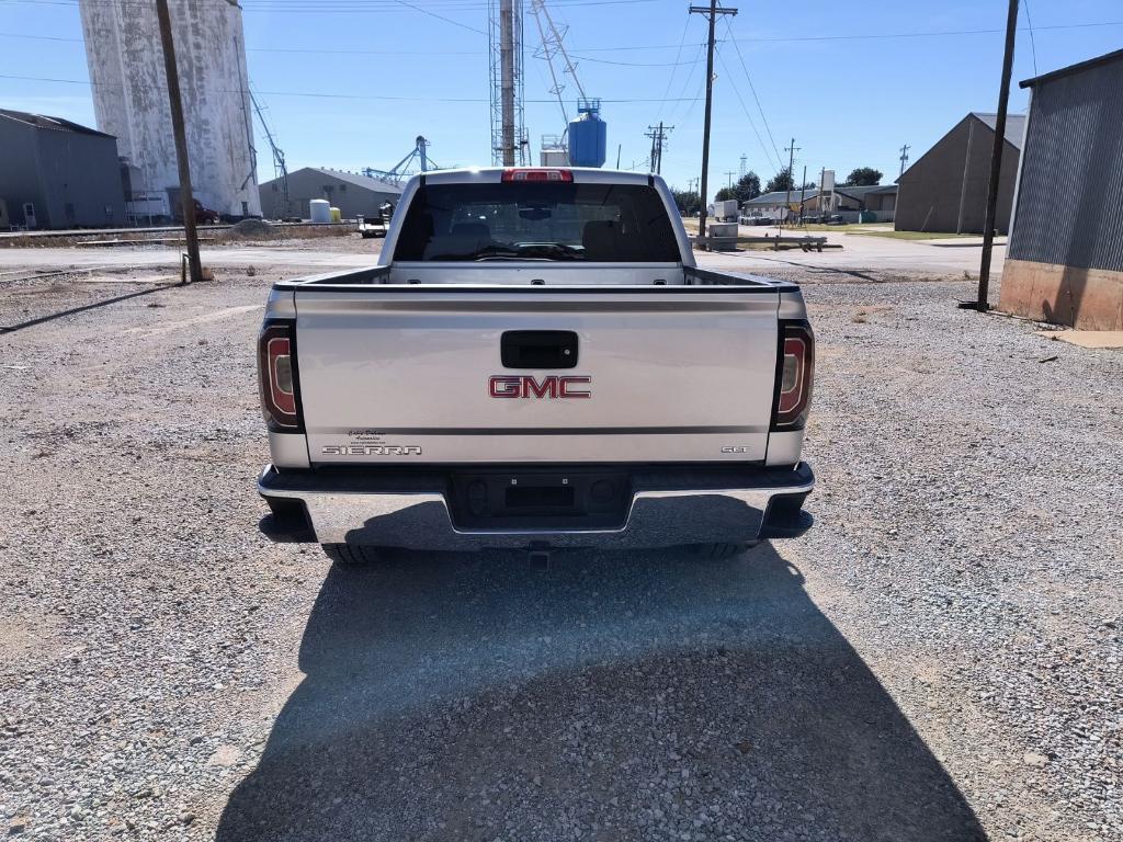 used 2018 GMC Sierra 1500 car, priced at $29,000