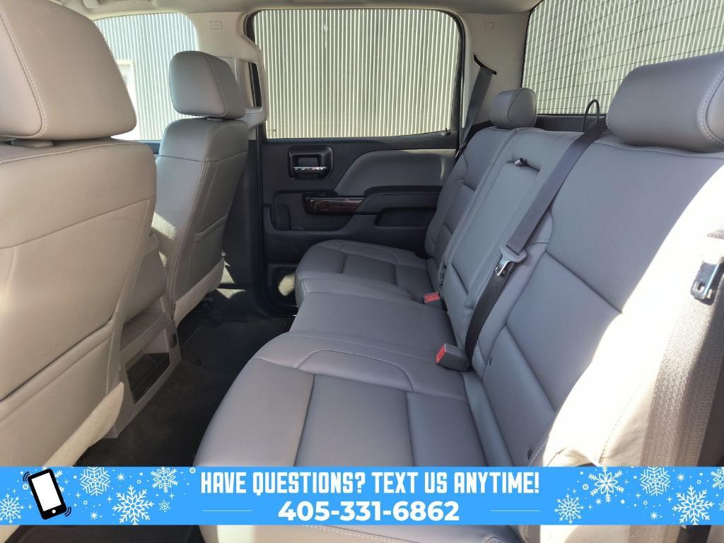 used 2018 GMC Sierra 1500 car, priced at $27,660