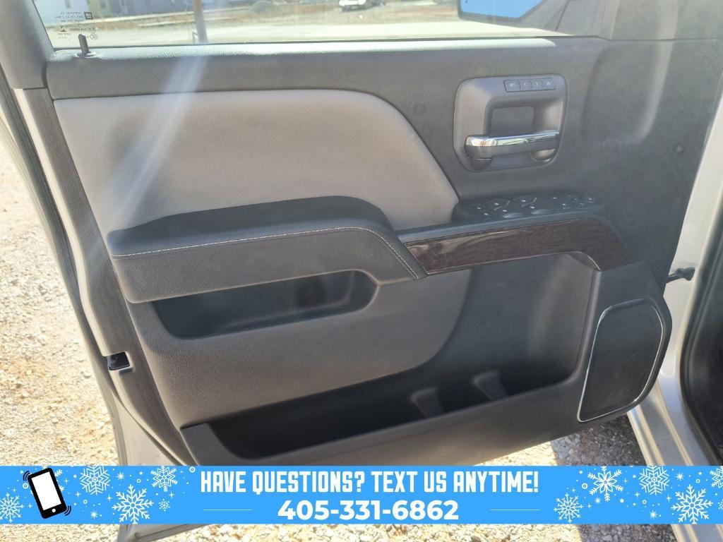 used 2018 GMC Sierra 1500 car, priced at $27,660