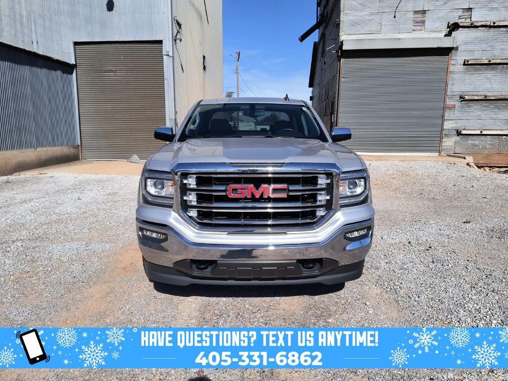 used 2018 GMC Sierra 1500 car, priced at $27,660