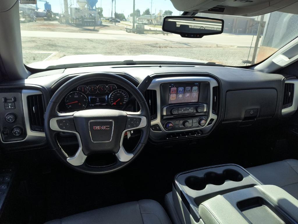 used 2018 GMC Sierra 1500 car, priced at $29,000