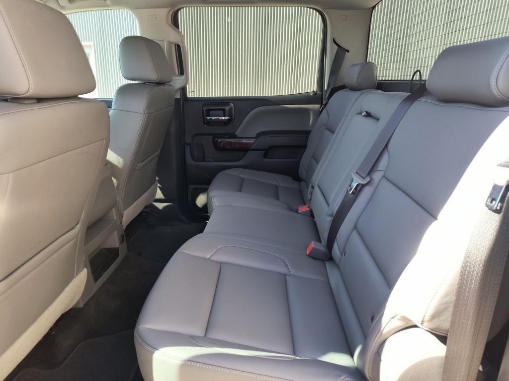 used 2018 GMC Sierra 1500 car, priced at $29,000