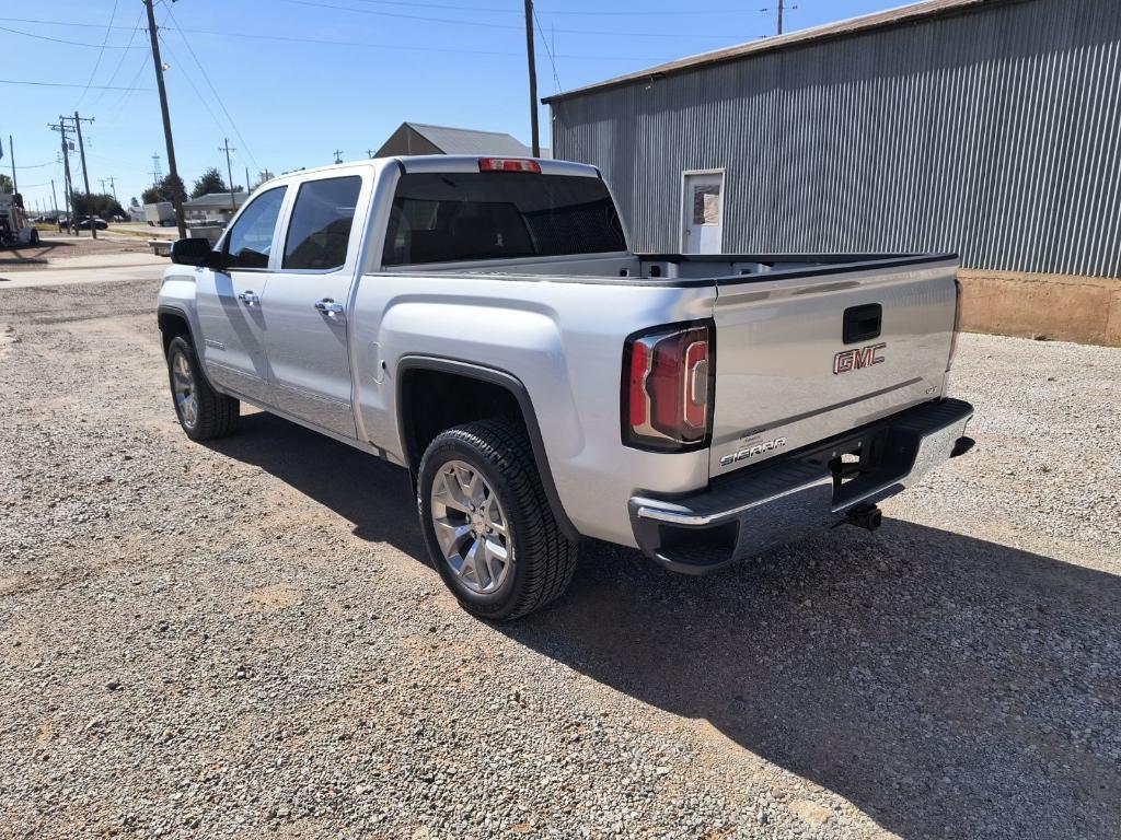 used 2018 GMC Sierra 1500 car, priced at $29,000