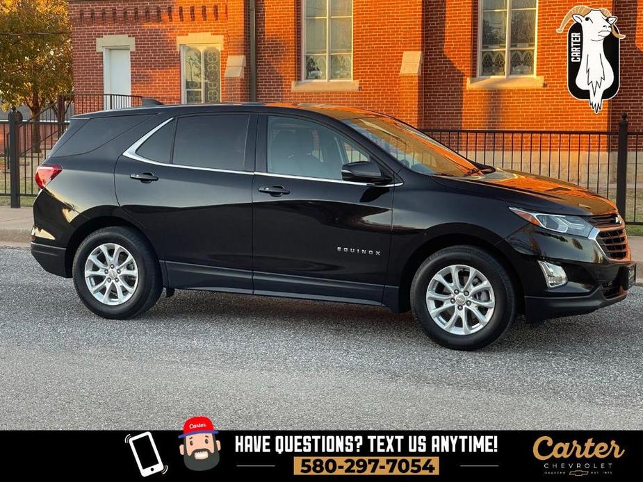 used 2019 Chevrolet Equinox car, priced at $12,682