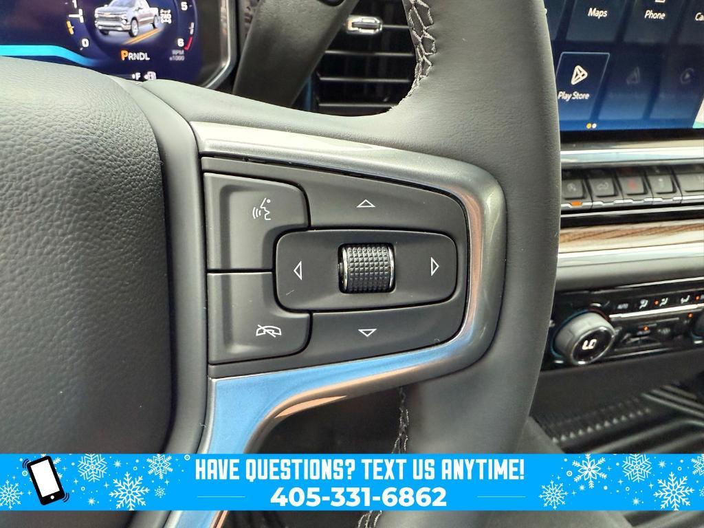 new 2026 Chevrolet Silverado 1500 car, priced at $51,645