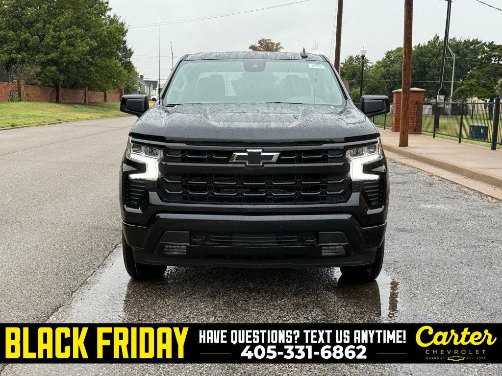 new 2026 Chevrolet Silverado 1500 car, priced at $52,895