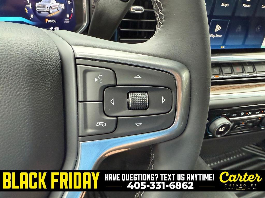 new 2026 Chevrolet Silverado 1500 car, priced at $52,895