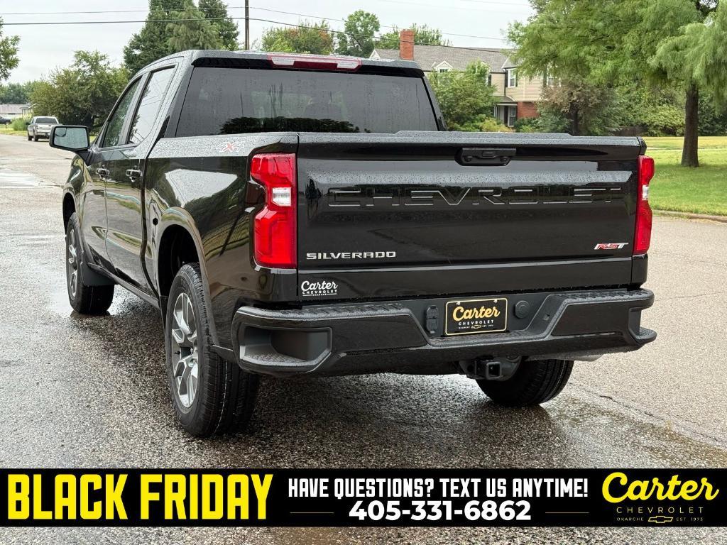 new 2026 Chevrolet Silverado 1500 car, priced at $52,895