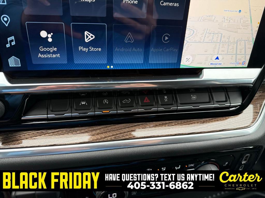 new 2026 Chevrolet Silverado 1500 car, priced at $52,895