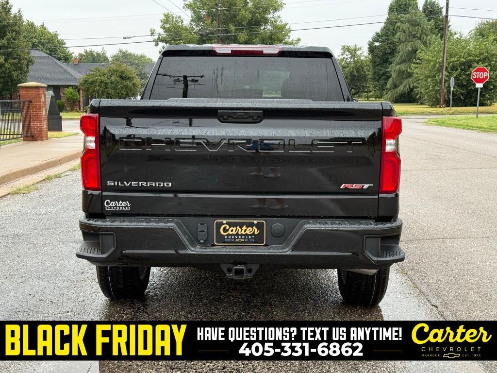 new 2026 Chevrolet Silverado 1500 car, priced at $52,895