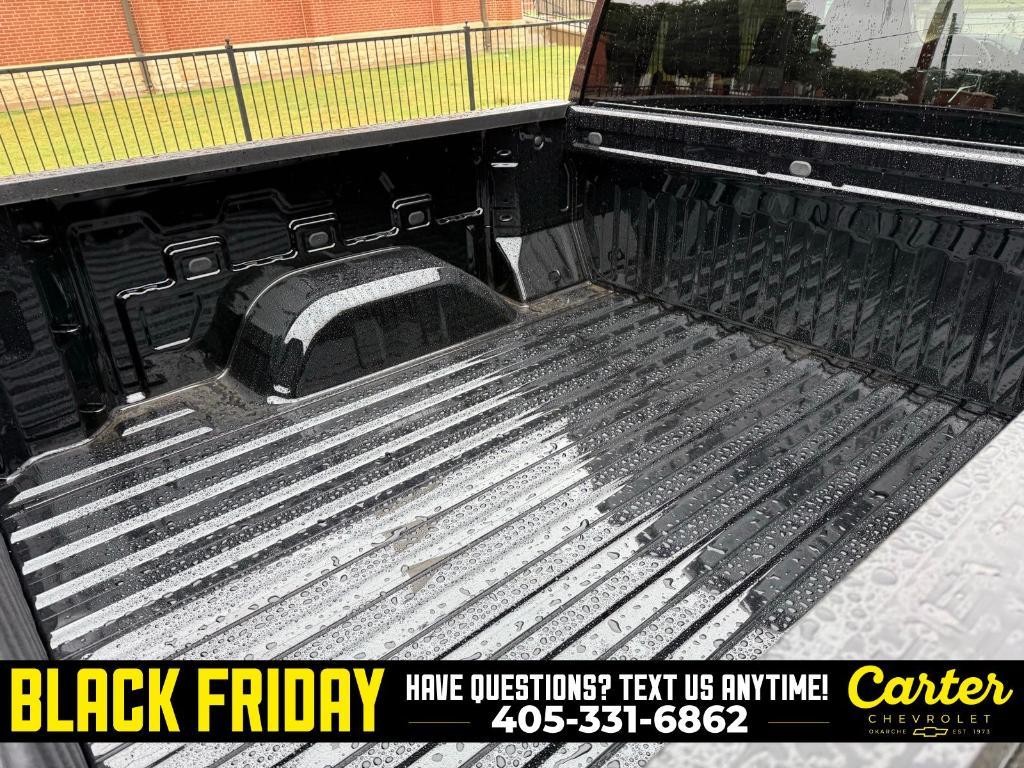 new 2026 Chevrolet Silverado 1500 car, priced at $52,895