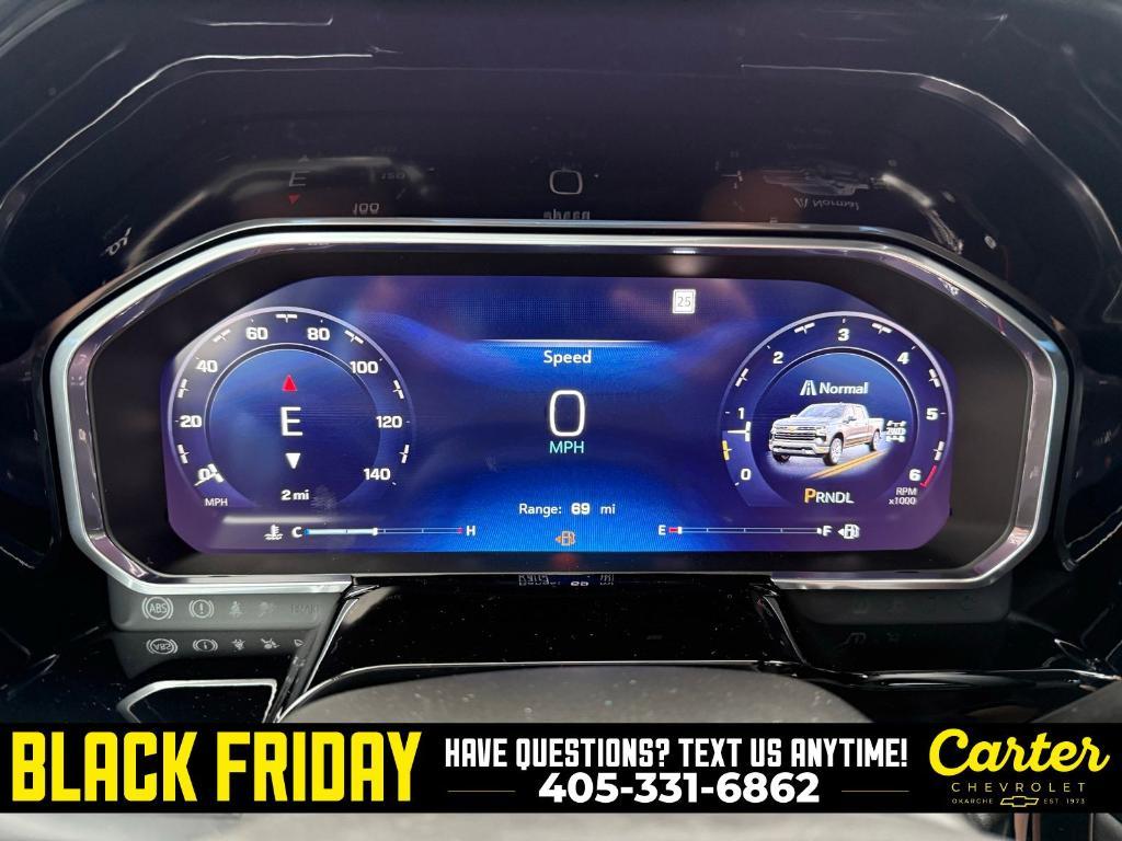 new 2026 Chevrolet Silverado 1500 car, priced at $52,895