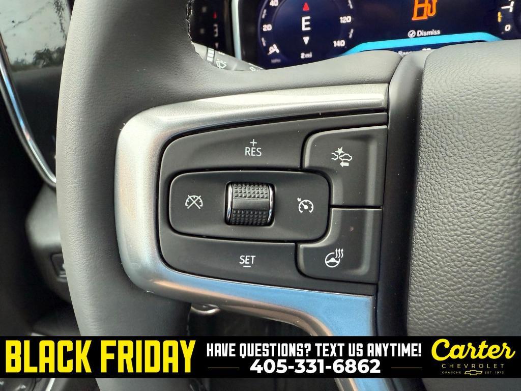 new 2026 Chevrolet Silverado 1500 car, priced at $52,895