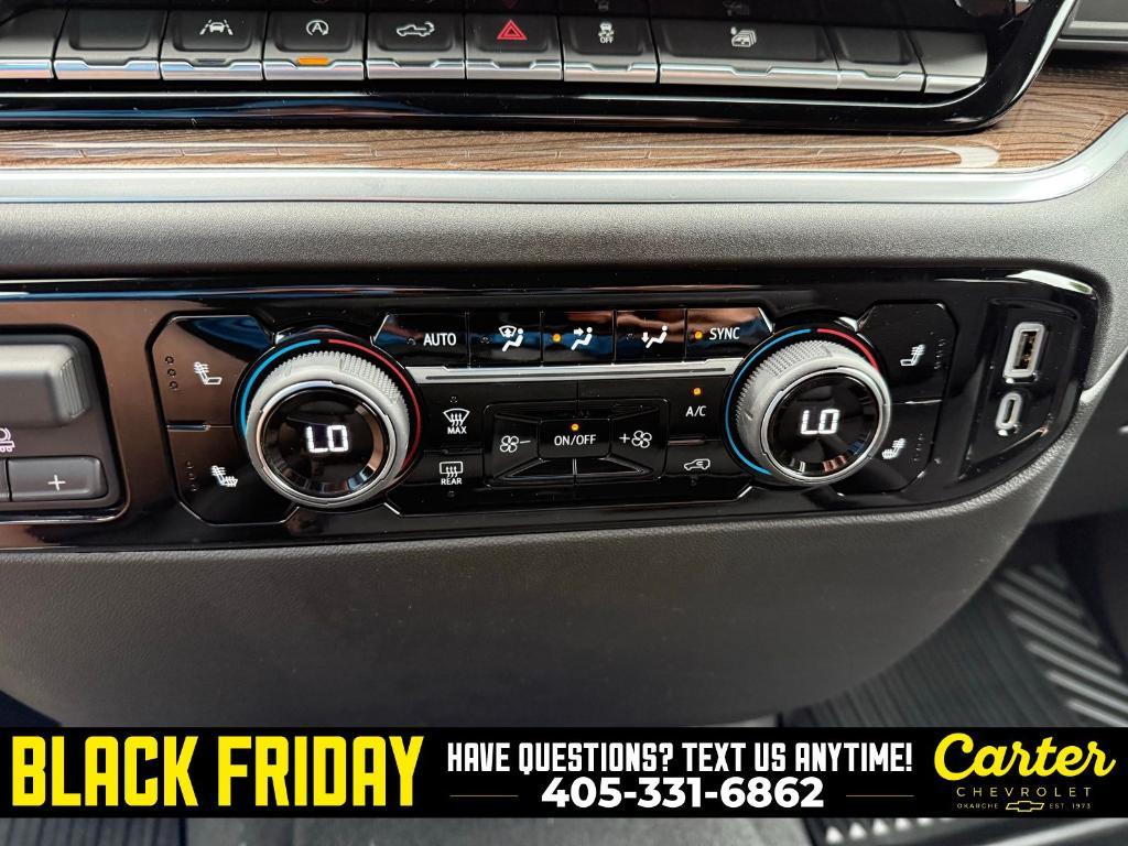 new 2026 Chevrolet Silverado 1500 car, priced at $52,895