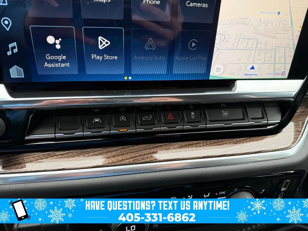 new 2026 Chevrolet Silverado 1500 car, priced at $51,645