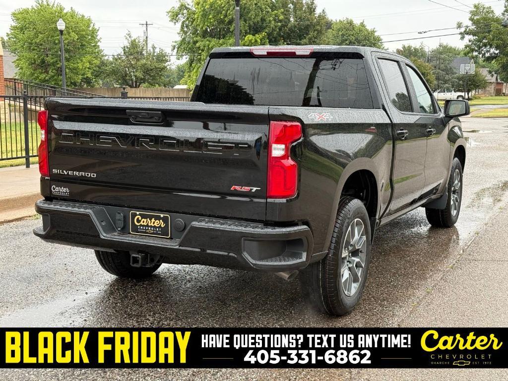 new 2026 Chevrolet Silverado 1500 car, priced at $52,895