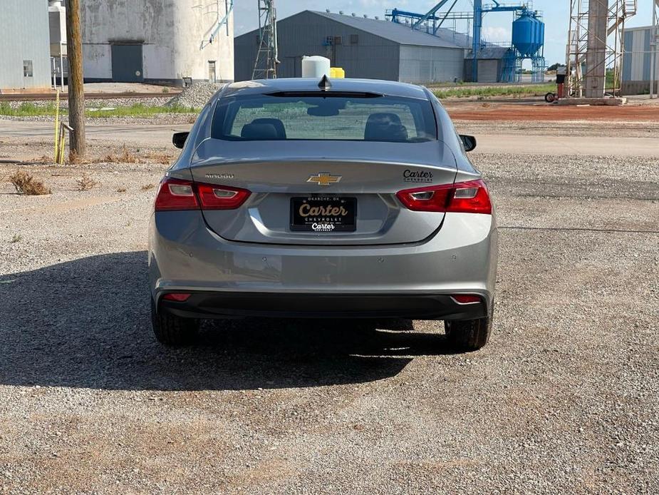 new 2024 Chevrolet Malibu car, priced at $24,735