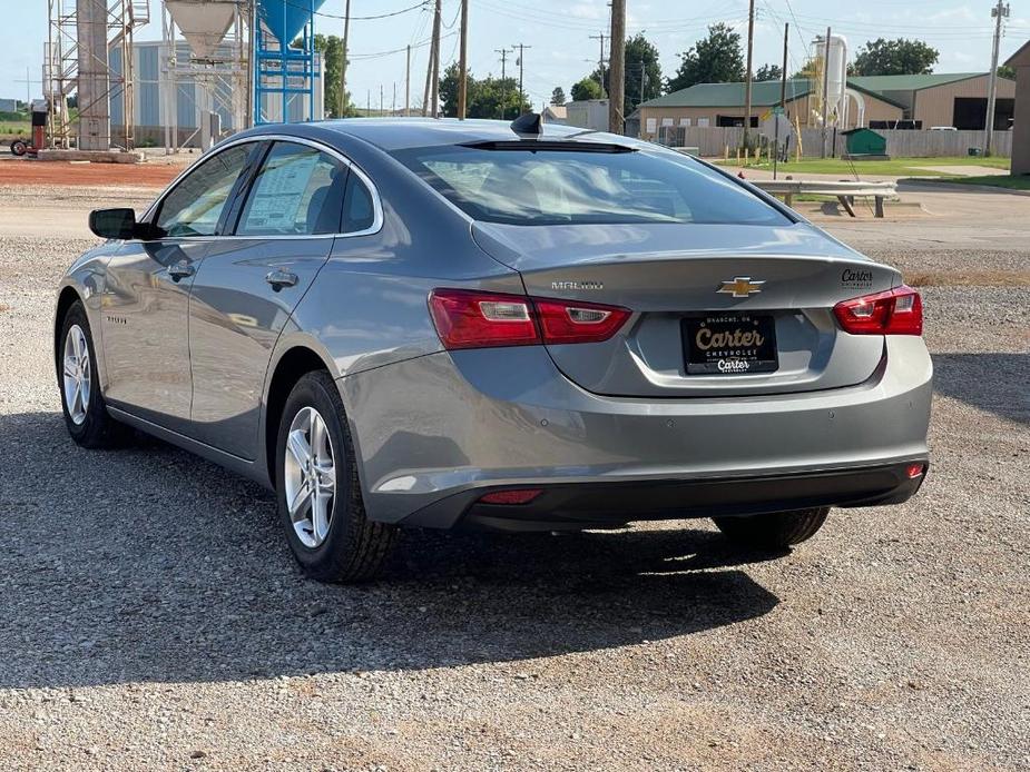 new 2024 Chevrolet Malibu car, priced at $24,735